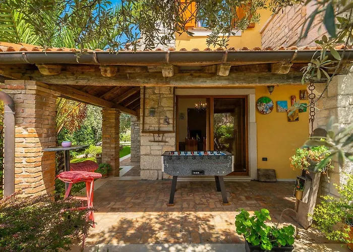 Сasa de vacaciones Fani